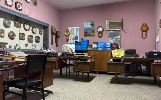 Av. Lope de vega 283