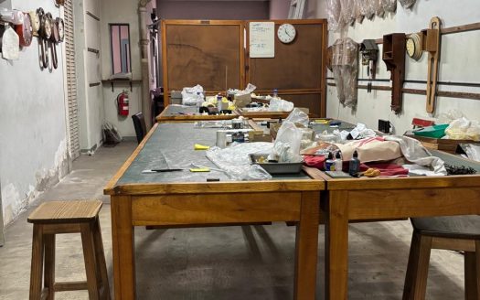 Av. Lope de vega 283