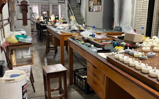 Av. Lope de vega 283