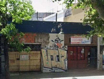 Avenida Eva Peron 3785